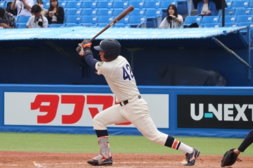法政大学野球部 法大・内海貴斗が劇的サヨナラ弾！篠木健太郎と井澤駿介の投げ