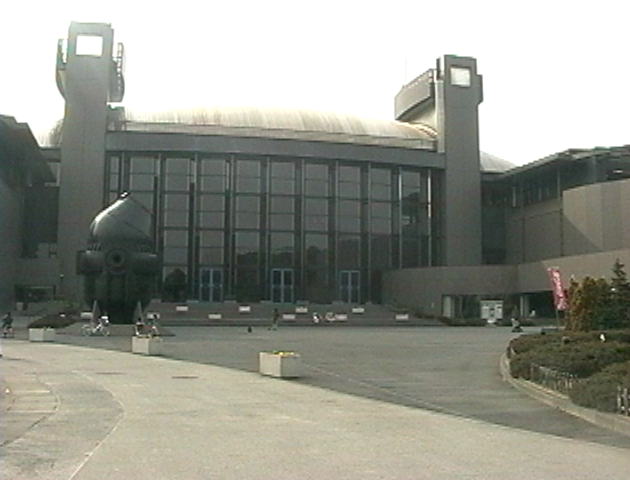 川崎市市民ミュージアム